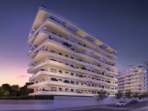 Prodej bytu 2+kk, Villajoyosa, Španělsko, 69 m2