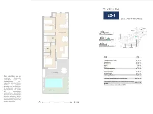 Prodej bytu 3+kk, L'Alfàs del Pi, Španělsko, 73 m2