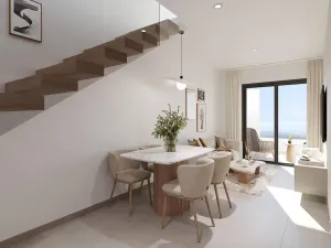 Prodej bytu 2+kk, Torrevieja, Španělsko, 52 m2