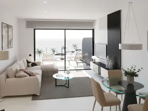 Prodej bytu 3+kk, Los Alcázares, Španělsko, 83 m2