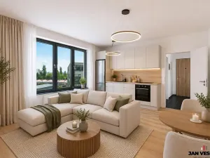 Prodej bytu 1+kk, Plzeň, Železná, 34 m2
