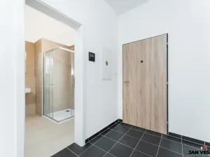 Prodej bytu 1+kk, Plzeň, Železná, 34 m2