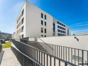 Prodej bytu 1+kk, Plzeň, Železná, 34 m2