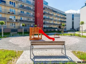 Prodej bytu 1+kk, Plzeň, Železná, 34 m2