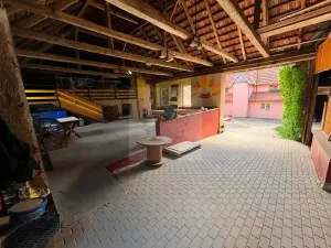 Prodej rodinného domu, Lipovec, 4500 m2