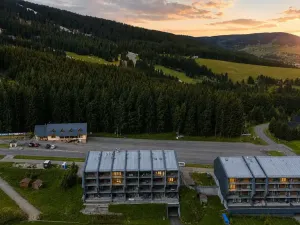 Prodej bytu 3+kk, Loučná pod Klínovcem, 73 m2
