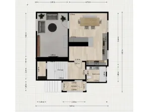Prodej rodinného domu, Havlíčkův Brod, Trocnovská, 243 m2