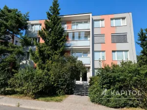 Pronájem bytu 2+kk, Praha - Michle, Mezipolí, 37 m2
