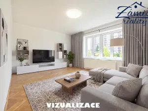 Prodej bytu 3+1, Mladá Boleslav, Galetova, 108 m2