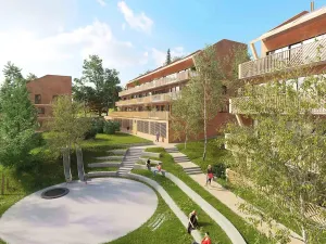 Prodej bytu 1+kk, Lipno nad Vltavou, 45 m2