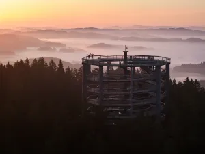 Prodej bytu 4+kk, Lipno nad Vltavou, 127 m2