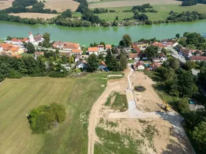 Prodej pozemku pro bydlení, Hluboká nad Vltavou, 1179 m2
