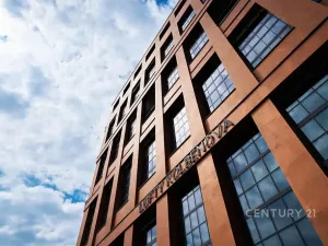 Prodej kanceláře, Praha - Vysočany, Kolbenova, 176 m2