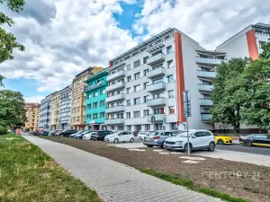 Pronájem bytu 2+kk, Praha - Nusle, K podjezdu, 55 m2