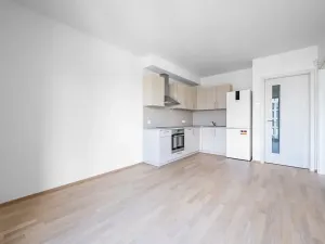 Pronájem bytu 1+kk, Praha - Libeň, Vojenova, 36 m2