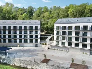 Pronájem bytu 2+kk, Praha - Hlubočepy, Na Zlíchově, 41 m2
