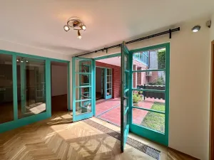 Pronájem bytu 2+kk, Praha - Břevnov, Fastrova, 56 m2