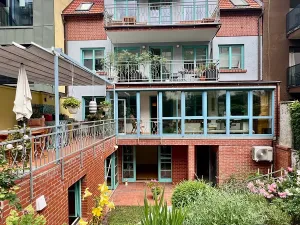 Pronájem bytu 2+kk, Praha - Břevnov, Fastrova, 56 m2