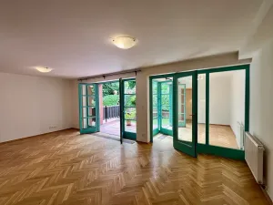 Pronájem bytu 2+kk, Praha - Břevnov, Fastrova, 56 m2