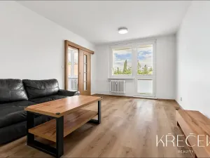 Pronájem bytu 3+1, Třebíč, Obránců míru, 68 m2