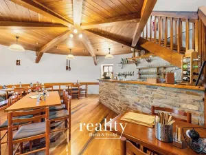 Prodej restaurace, Lesná, 450 m2
