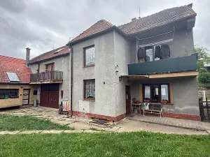 Prodej podílu rodinného domu, Němětice, 430 m2