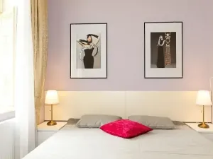 Pronájem bytu 3+kk, Praha - Vinohrady, Máchova, 85 m2