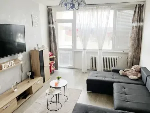 Prodej bytu 2+1, Bílina - Teplické Předměstí, Sídliště Za Chlumem, 65 m2