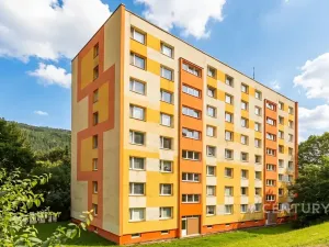 Prodej bytu 3+1, Děčín, Na Pěšině, 81 m2