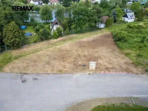 Prodej pozemku pro bydlení, Praha - Šeberov, K Újezdu, 695 m2