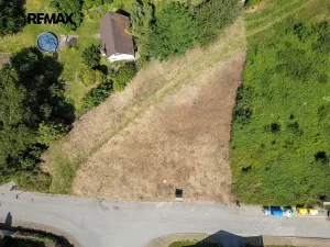 Prodej pozemku pro bydlení, Praha - Šeberov, K Újezdu, 695 m2
