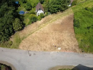 Prodej pozemku pro bydlení, Praha - Šeberov, K Újezdu, 695 m2