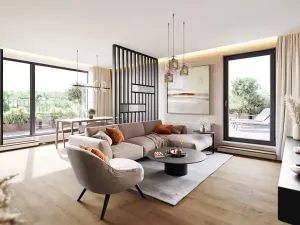 Prodej bytu 3+kk, Praha - Dolní Měcholupy, Kutnohorská, 77 m2