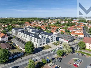 Prodej kanceláře, Hostivice, Čsl. armády, 54 m2