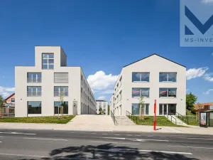Prodej kanceláře, Hostivice, Čsl. armády, 45 m2
