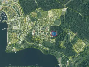 Prodej apartmánu, Lipno nad Vltavou, 7400 m2