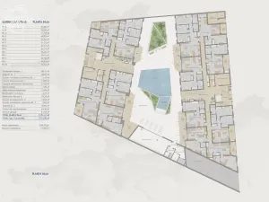 Prodej bytu 4+kk, San Pedro del Pinatar, Murcia, Španělsko, 87 m2
