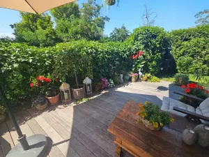 Pronájem bytu 2+kk, Praha - Hostivař, Hálův statek, 66 m2