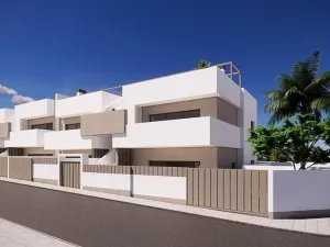 Prodej rodinného domu, Pilar de La Horadada, Alicante, Španělsko, 104 m2