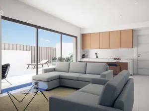Prodej rodinného domu, Pilar de La Horadada, Alicante, Španělsko, 104 m2