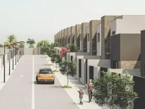 Prodej rodinného domu, San Juan de los Terreros, Almería, Španělsko, 105 m2