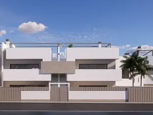 Prodej rodinného domu, Pilar de La Horadada, Alicante, Španělsko, 93 m2