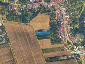 Prodej pole, Velký Týnec, 2362 m2