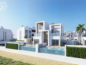 Prodej rodinného domu, Los Alcazares, Murcia, Španělsko, 110 m2