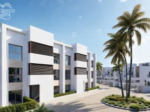 Prodej bytu 4+kk, Los Alcazares, Murcia, Španělsko, 85 m2