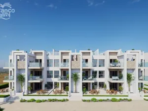 Prodej bytu 3+kk, Los Alcazares, Murcia, Španělsko, 70 m2