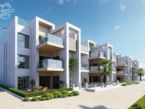 Prodej bytu 3+kk, Los Alcazares, Murcia, Španělsko, 70 m2