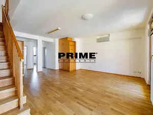 Pronájem bytu 4+1, Praha - Smíchov, Štefánikova, 147 m2