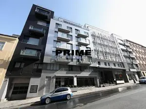 Pronájem bytu 2+kk, Praha - Žižkov, Prokopova, 72 m2