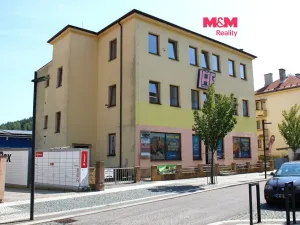 Pronájem kanceláře, Nová Paka, Komenského, 18 m2